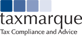 Taxmarque logo